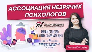 Профессии незрячих людей: психологи. Алёна Зирко и Регина Филатова
