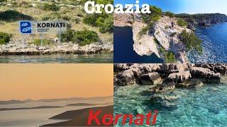 KORNATI CROAZIA in CAMPER #camperlife #viaggiare