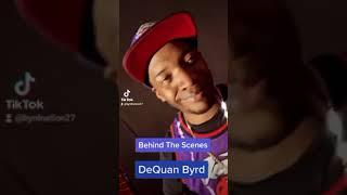 Behind The Scenes: DeQuan Byrd (Vaild Media Day)
