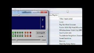 Foobar2000   Now Playing Simple Setup - How To