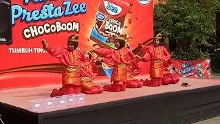 Tari dindin badinding SDN Karawaci 5