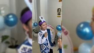 Математика және Информатика апталығының ашылуы, өту барысы және жабылуы көрсетілген бейне есебі