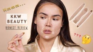 KKW Beauty Contour Kit FIRST IMPRESSION & HONEST Review  | Maryam Maquillage