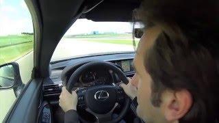 Toyota Driving Academy Giro pista Jarno Trulli