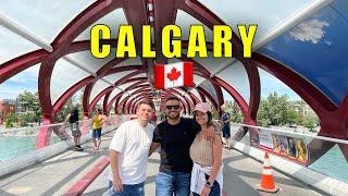 COMO ES CALGARY CANADA???  Qué hacer? Como es la Ciudad? y más...