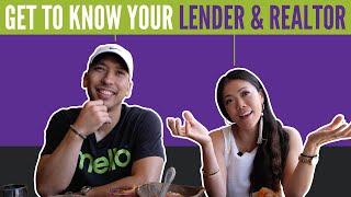 Get To Know Your Lender Sean Uyehara & Realtor Kaori Nagao #LasVegasRealEstate