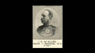 Josef af Sillén: Violin Concerto in E minor