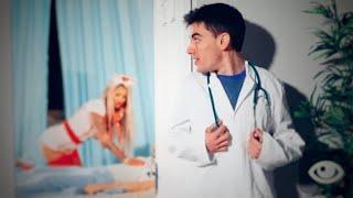 Brooklyn BlueJordi El Nino Polla (4K) Doctor VS Nurse - OMG Entertainment