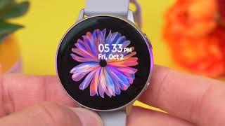 Samsung Galaxy Watch Active 2｜Watch Before You Buy