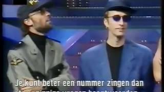 Bee Gees - Interv. "Honeymoon Quiz"