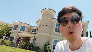 OUR NEW $5 MILLION HOUSE! *NEW ROOMMATES?!*