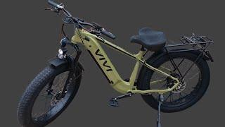 This Ebike Gets Attention Like A Lamborghini Vivi Review