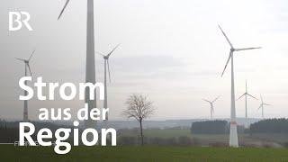 Windräder in Franken: Strom aus der Region | Windkraft | Frankenschau | BR