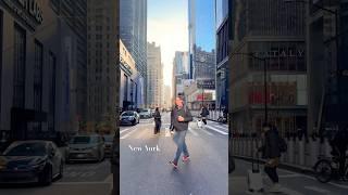 Downtown Manhattan, New York City video, #usa #nyc #usashorts #usatravel