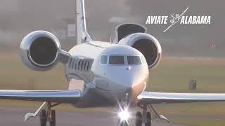 Billionaire Oilman Has HUGE Private Jet #N231TJ