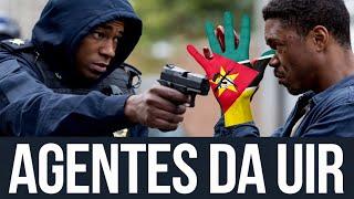 OS AGENTES (UIR) SÃO BURROS SOBRE A LEI DA REPÚBLICA DE MOÇAMBIQUE