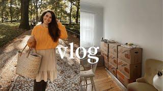 Ich ziehe in meine Traumwohnung I WEEKLY VLOG #vlog