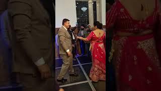 Beautiful couple dance #meenasanjaywaldia #dance #shorts #shortsvideo #shortsfeed #ytshorts