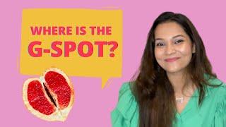 Does the G-spot really exist? | Answers Dr. Tanushree Pandey