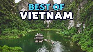 10 Best Places to Visit in Vietnam - Travel Video