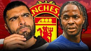 Man Utd In Raheem Sterling Transfer Talks! | McKola Reacts