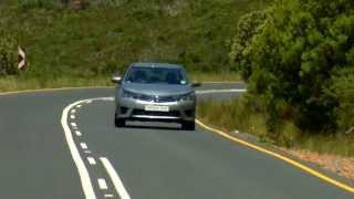 RPM TV - Episode 264 - News: Toyota Corolla