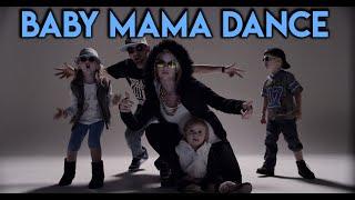 Starrkeisha - The Baby Momma Dance | The Drake Family