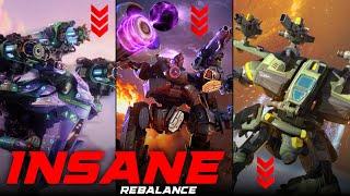 Pixonic Just Announced A MASSIVE Meta Rebalance... We Are SO Cooked | War Robots