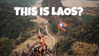 Laos Unveiled: Exploring Nature, Adventure, and SCAMS!