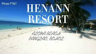 HENANN RESORT ALONA BEACH PANGLAO, BOHOL | POV