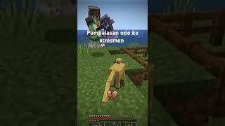 stresmen dan odo kentang #odokentang #stresmen #minecraft #survival