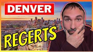 Shocking 15 Reasons You'll NEVER Want to Move to Denver in 2023!