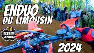 |EnduroExtreme #4k| ~Enduo du Limousin~2024 / Au coeur de ma première course extrême (j'en ai ch*é)