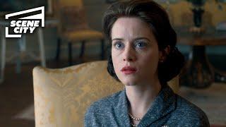 Government Collusion | The Crown (Claire Foy, Vanessa Kirby)