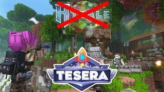 Is Tesera Really Just A Hytale Clone?