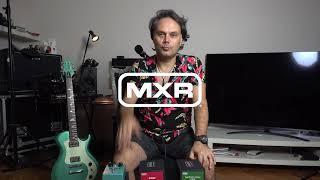 MXR Classic 108 Fuzz Pedal İncelemesi | Deniz Tuzcuoğlu