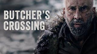 Butcher's Crossing (2022) Movie || Nicolas Cage, Fred Hechinger, Xander Berkeley || Review and Facts