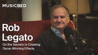 Musicbed Podcast | Rob Legato, ASC on the Secrets to Creating Oscar-Winning Effects