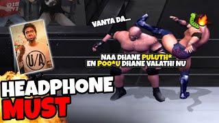 WWE தமிழ் | PODU TWIST U | VINO GAMING