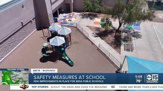 Mesa Public Schools get security upgrades in light of Uvalde