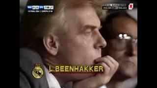 Real Madrid 2 1 Oporto - Copa de Europa 1987-88 (Full Match)