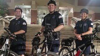 Public Safety at the University of Dayton