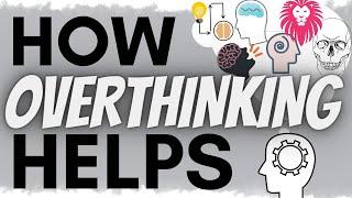 How overthinking helps in behaviour change and vision development