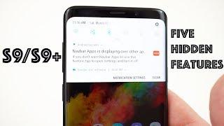 Galaxy S9: 5 Hidden Features That Matter For Daily Use!