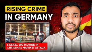 The Shocking Rise of Crime in Germany