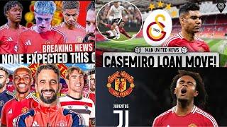 :Man United transfer target & their position for 2025 Man United transfer News today!#mufc #ggmu