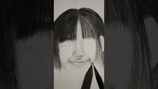 My drawing of LISA#art #lisa #fanart #blackpink