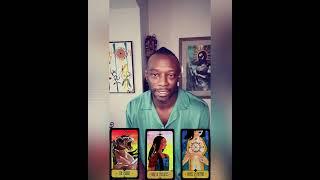 The Sasuraibito Tarot - How do you handle unexpected change?