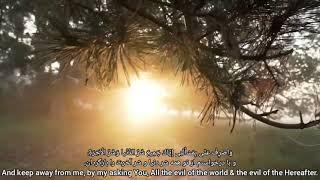 Dua of the month of Rajab, recited by seyed qasem musavi qahar دعا شهر رجب، صوت سید قاسم موسوی قهار