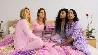 Super Scary Sleepover | Lele Pons & Anwar Jibawi